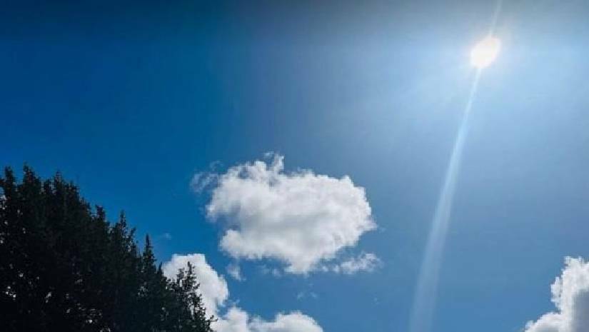 আবারও তাপমাত্রা বৃদ্ধির আভাস