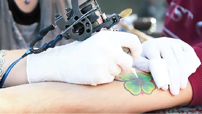 ট্যাটু আঁকার রঙে আর্সেনিক-পারদ-সীসা, ধারণা নেই অনেকের