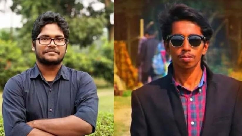 জাবি ছাত্রলীগের অভিযুক্ত দুই নেতা