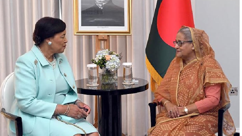 আগামী নির্বাচনে পর্যবেক্ষক পাঠাতে কমনওয়েলথের প্রতি আহবান প্রধানমন্ত্রীর