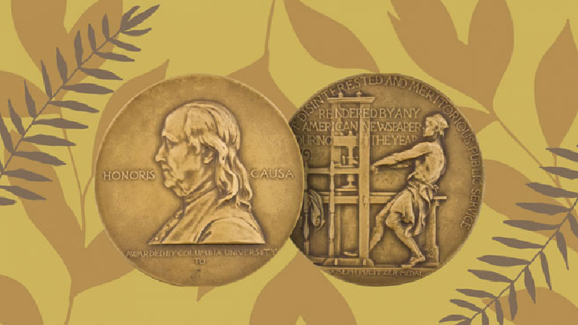 পুলিৎজার পুরস্কার পেল এপি ও নিউইয়র্ক টাইমস