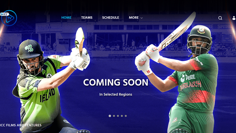 বাংলাদেশ-আয়ারল্যান্ড ম্যাচ