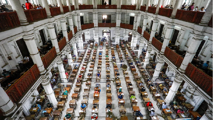 ভর্তি পরীক্ষা