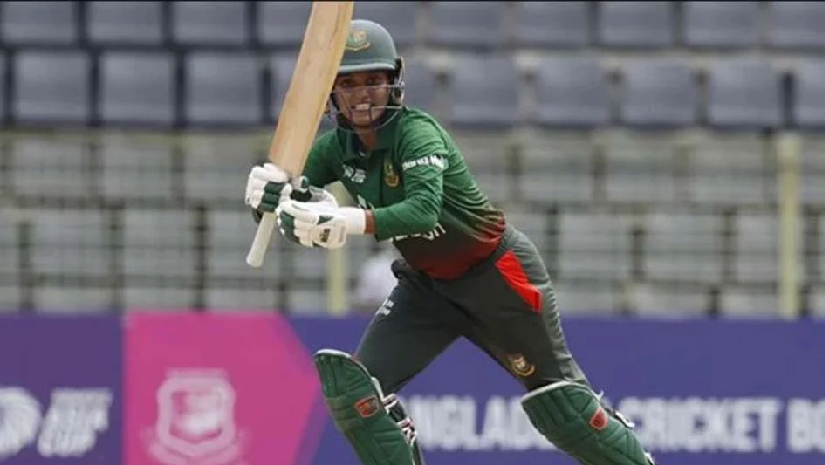 ৯ বছর পর শ্রীলঙ্কাকে হারালো বাংলাদেশ