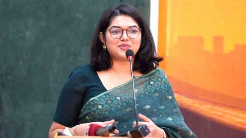 বুশরা আফরিন