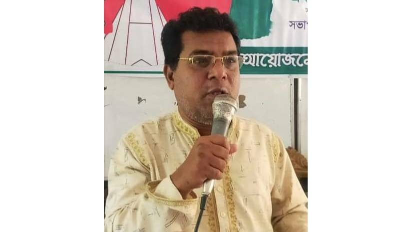 হল সুপার ও খলিফার হাট উচ্চ বিদ্যালয়ের প্রধান শিক্ষক মো. দেলওয়ার হোসেন