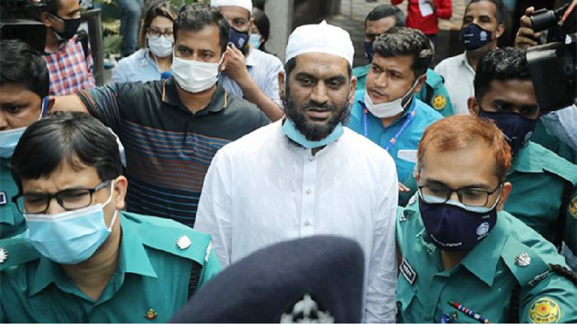 আরও ৩ মামলায় মামুনুল হকের জামিন