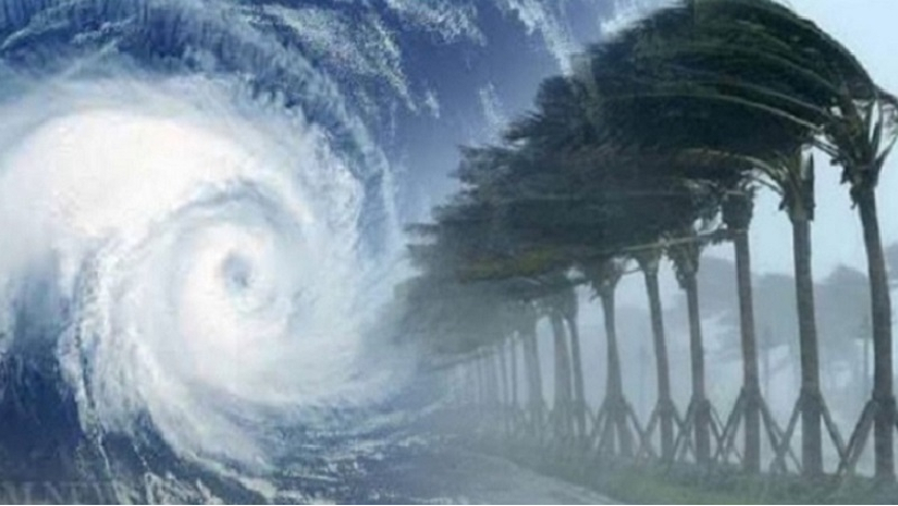 দুপুরের আগেই ঘূর্ণিঝড়ে রূপ নিতে পারে মোখা