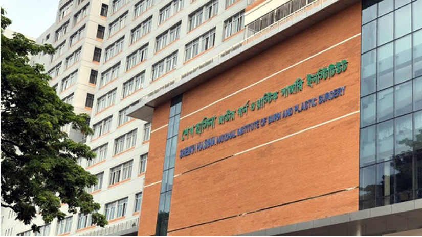 নারায়ণগঞ্জের বিস্ফোরণে দগ্ধ সাত জনের কেউই আর বেঁচে নেই