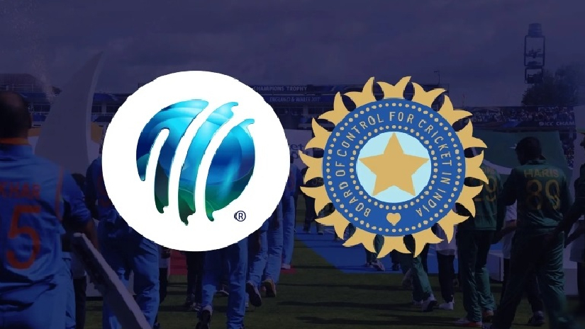 আইসিসির আয়ের ৪০ ভাগ পাবে ভারত