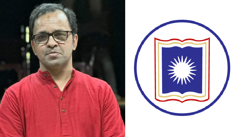 রাবির নাট্যকলা বিভাগের নতুন সভাপতি অধ্যাপক মীর মেহবুব আলম