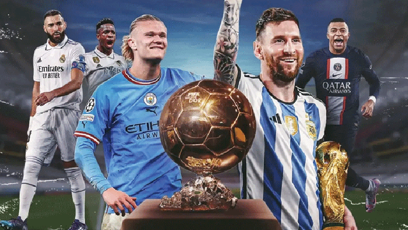 ২০২৩ ব্যালন ডি’অর