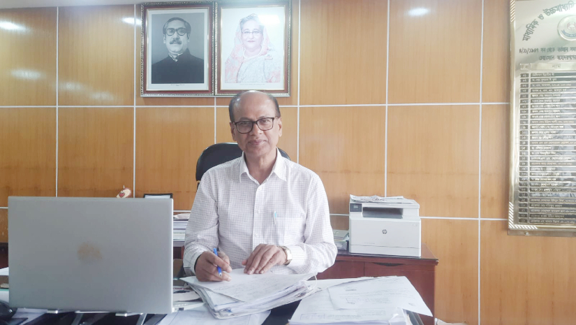 প্রফেসর তপন কুমার সরকার