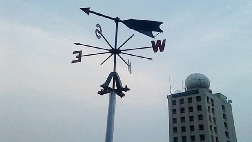 আবহাওয়া অধিদপ্তর