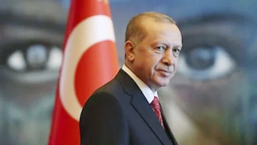 রিসেপ তাইয়েপ এরদোয়ান