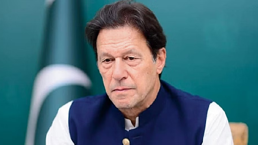 ইমরান খান