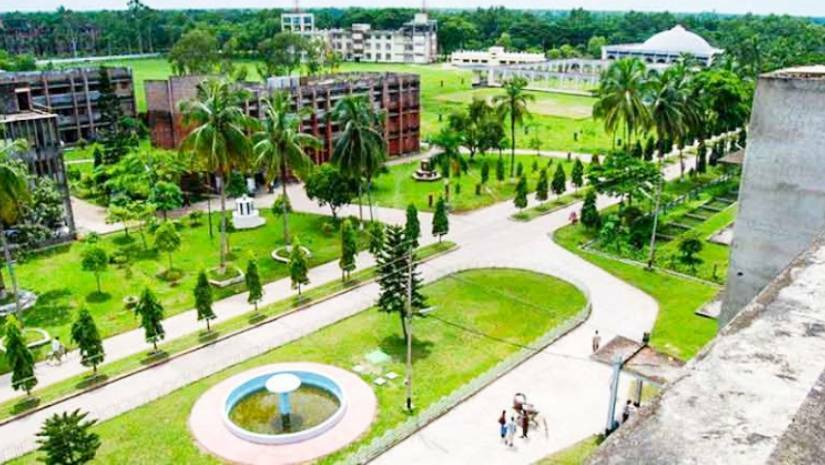 বাংলাদেশ কৃষি বিশ্ববিদ্যালয়