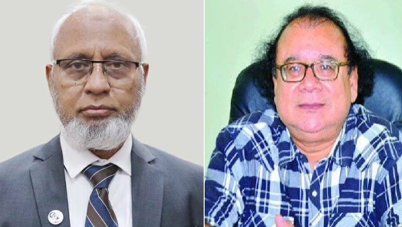 বশেমুরবিপ্রবি ও বরিশাল বিশ্ববিদ্যালয় ভিসি