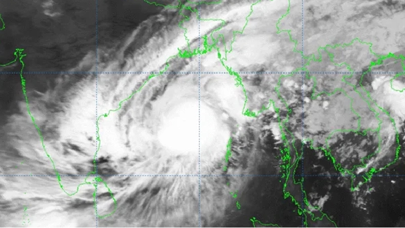 ১০ নম্বর মহাবিপদ সংকেত