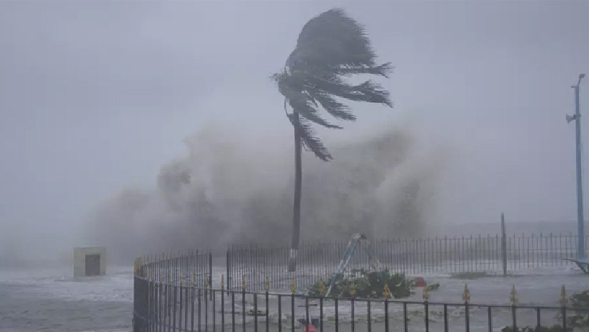ঝড়-তুফানের সময় যে আমল করতেন মহানবী (সা.)