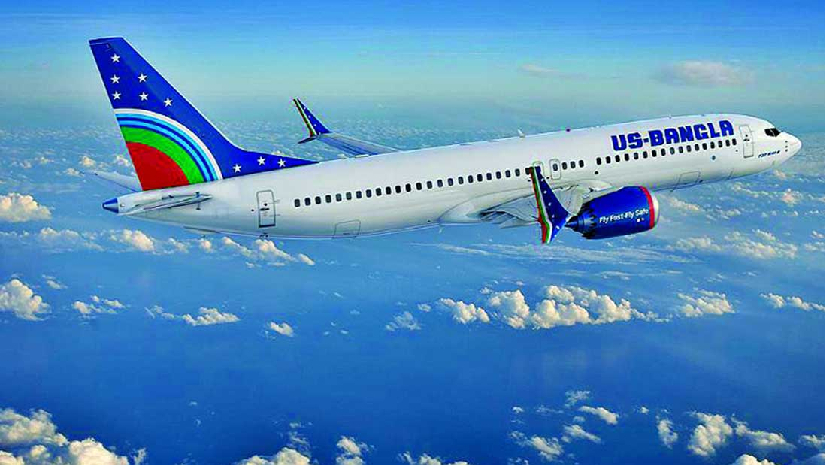 স্নাতক পাসে ইউএস-বাংলা এয়ারলাইন্সে ৫০ জনের চাকরি