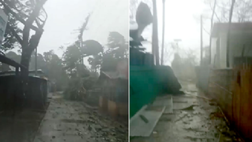 মোখার তাণ্ডব