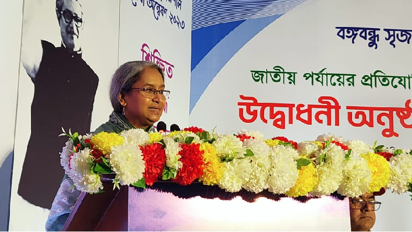 শিক্ষামন্ত্রী ডা. দীপু মনি