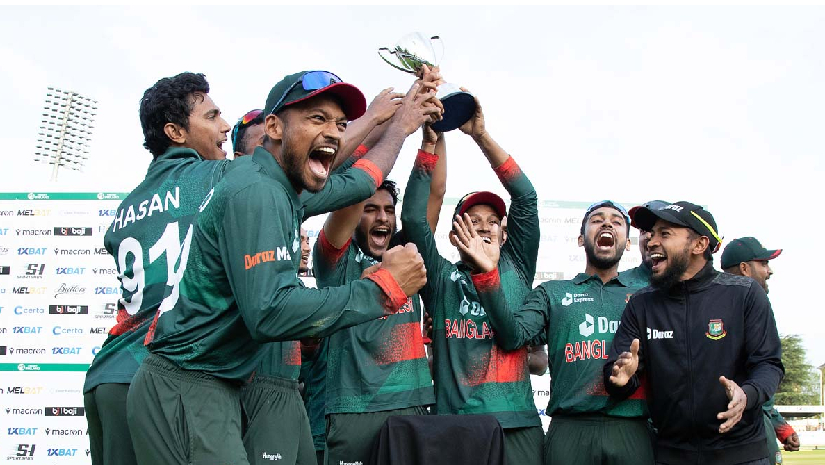 আইসিসি থেকে সুখবর পেল বাংলাদেশ