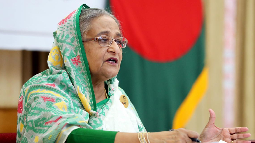 বেতন ‍বৃদ্ধি নিয়ে যা বললেন প্রধানমন্ত্রী