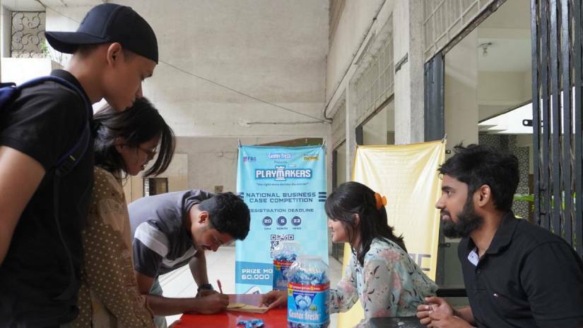 আন্ত:বিশ্ববিদ্যালয় ব্যবসায়িক কেস কম্পিটিশনের রেজিস্ট্রেশন চলছে