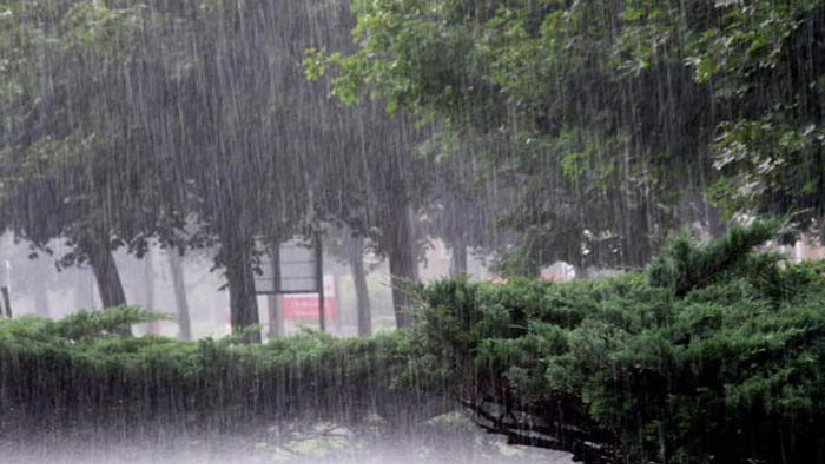 ঢাকাসহ সারা দেশে সপ্তাহজুড়ে বৃষ্টির সম্ভাবনা