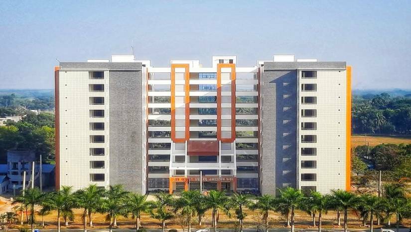 যশোর বিজ্ঞান ও প্রযুক্তি বিশ্ববিদ্যালয়