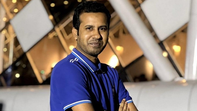 নওয়াব ফয়জুন্নেছা সরকারি কলেজের ইসলামের ইতিহাস ও সংস্কৃতি বিভাগের প্রভাষক রাসেল আহমেদ