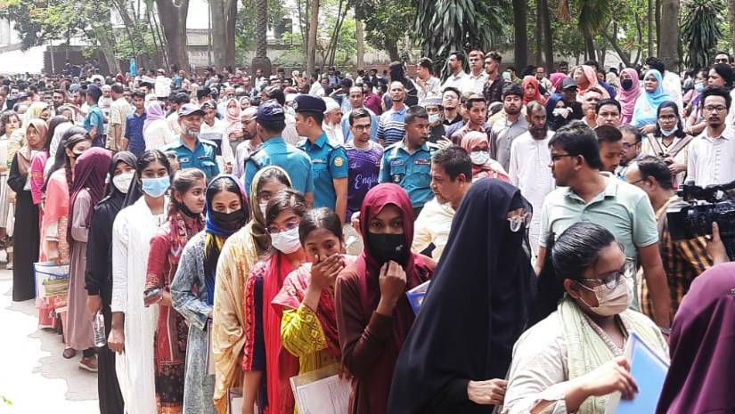 আগামী ২০ মে থেকে এ পরীক্ষা শুরু হবে