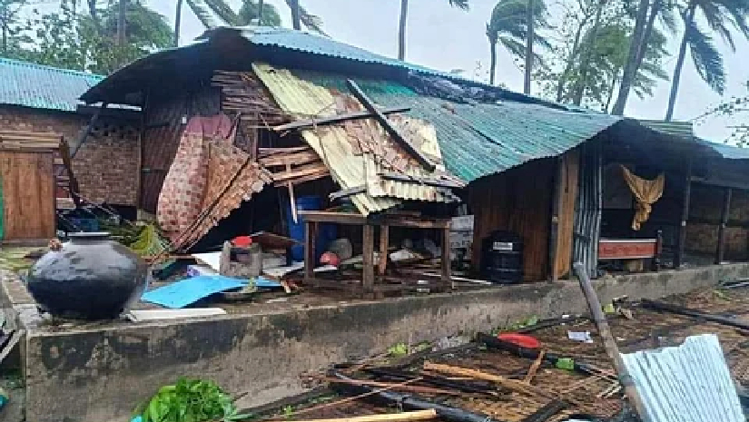 মোখায় ক্ষতিগ্রস্তদের যুক্তরাষ্ট্রের সহায়তা