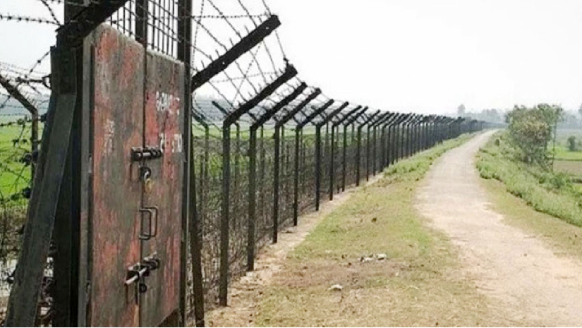 দিনাজপুর সীমান্তে