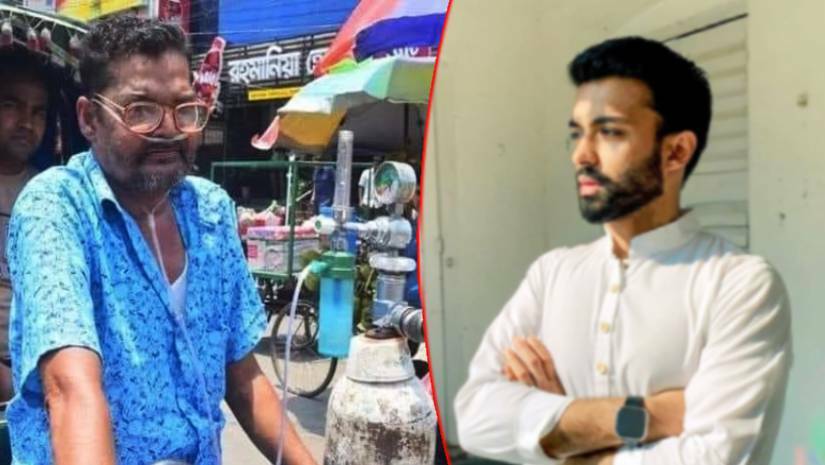 অসুস্থ মনিরুজ্জামান সেন্টু ও ফারাজ করিম চৌধুরী