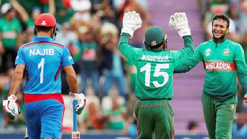 বাংলাদেশ-আফগানিস্তান সিরিজের চূড়ান্ত সূচি