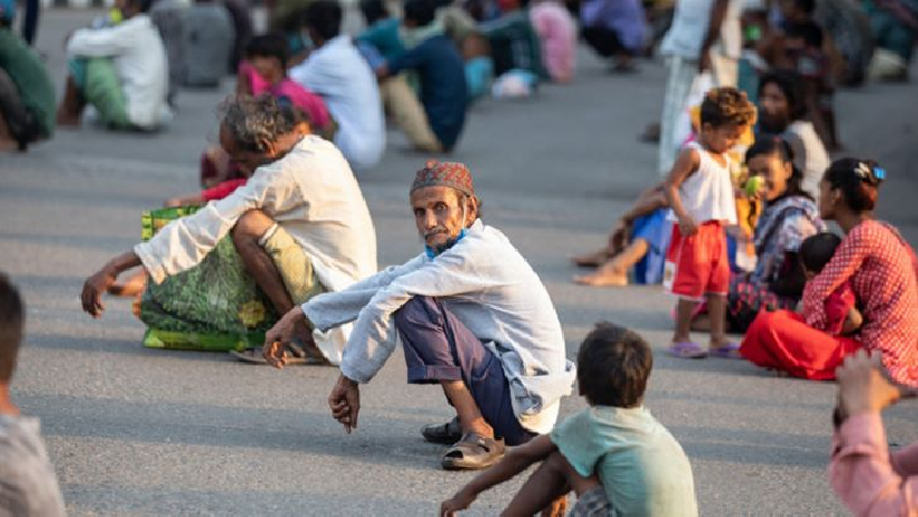 রাজধানীর দরিদ্রের ৫১ শতাংশই নতুন