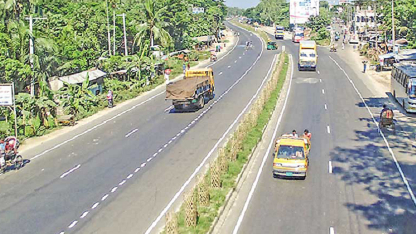 ঢাকা-চট্টগ্রাম মহাসড়ক