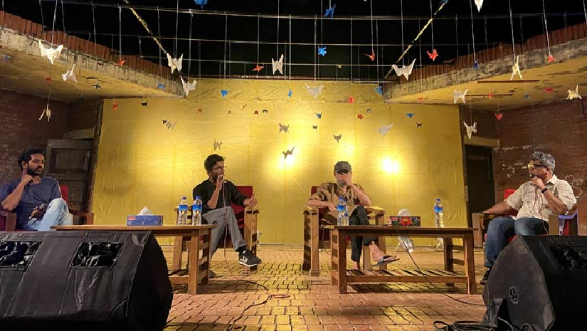 সেন্সর বোর্ড অকেজো জিনিসে পরিণত হয়েছে: ফারুকী