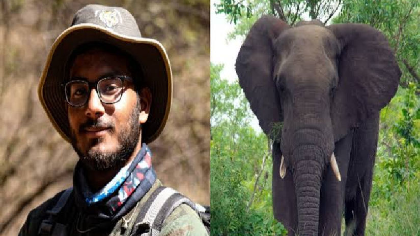 বিশাল শ্রীমল