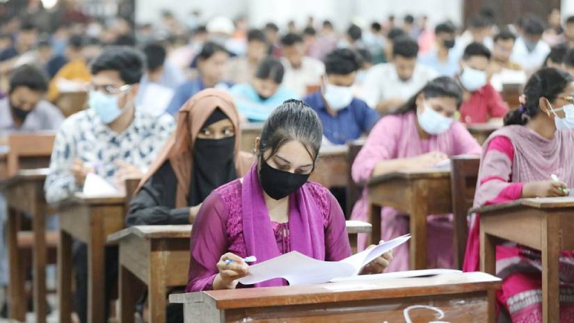 রাত পোহালেই শুরু গুচ্ছের ভর্তি পরীক্ষা, পরীক্ষা ১৯ কেন্দ্রে