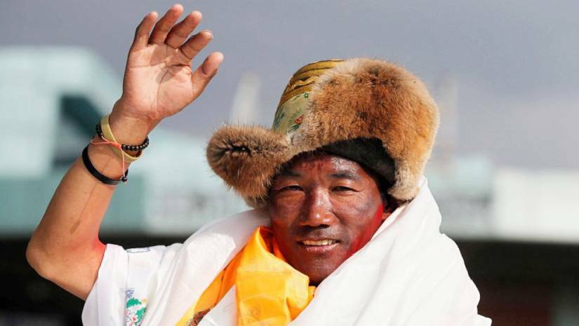 শেরপা কামি রিতা