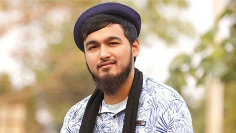 গায়ক মাইনুল আহসান নোবেল