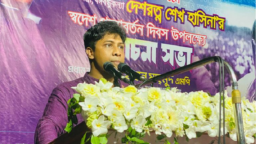 বঙ্গবন্ধুর পর সর্বশ্রেষ্ঠ রাজনীতিবিদ শেখ হাসিনা: শয়ন