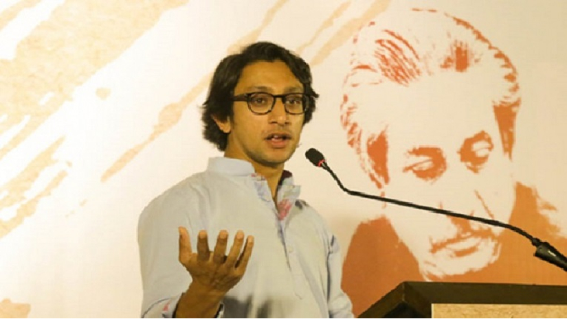 রাদওয়ান মুজিব সিদ্দিক ববির ৪৪তম জন্মদিন আজ