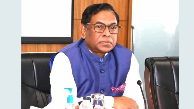 প্রতিমন্ত্রী নসরুল হামিদ