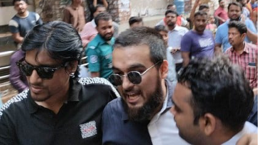 মুক্তির পর বেরিয়ে যাচ্ছেন নোবেল