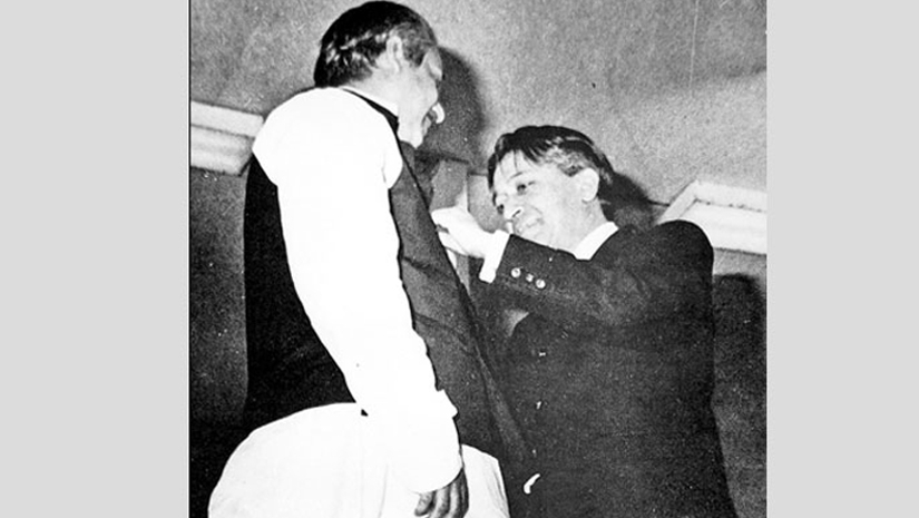 বাংলাদেশের প্রথম বিশ্বপদকের ৫০ বছর পূর্তি